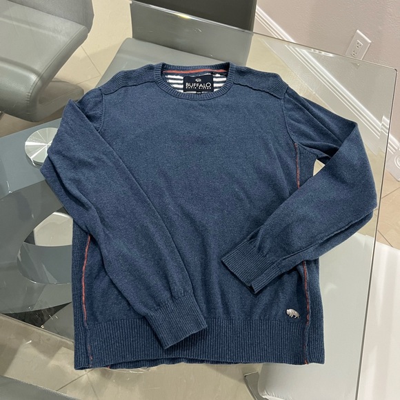 Buffalo David Bitton men’s Sweater size medium - Picture 2 of 7